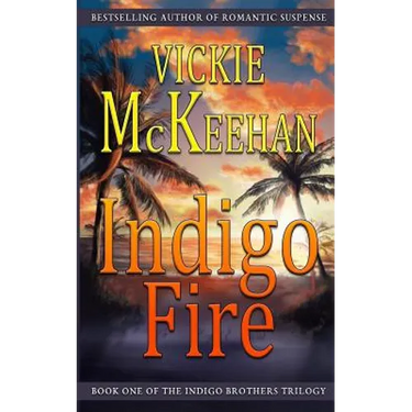 Indigo Fire