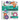 Large Print Easy Color & Frame - Calm (Stress Free Coloring Book)