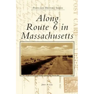 Along Route 6 in Massachusetts