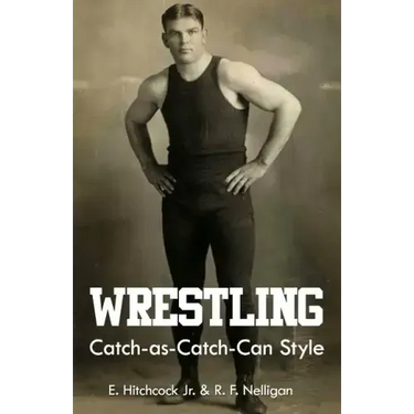 Wrestling Catch-as-Catch-Can Style