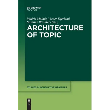 Architecture of Topic