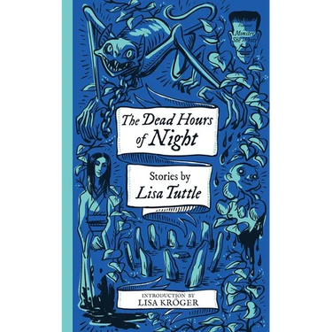 The Dead Hours of Night (Monster, She Wrote)