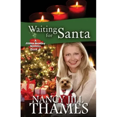 Waiting For Santa: A Jillian Bradley Mystery