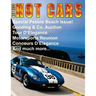 HOT CARS No. 9: Special Pebble Beach Edition!
