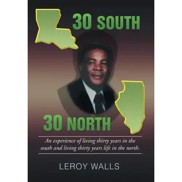 30 South/30 North: An experience of living thirty years in the north and living thirty years life in the south.