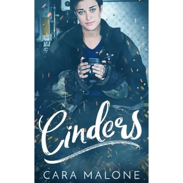 Cinders: A Contemporary Cinderella Lesbian Romance