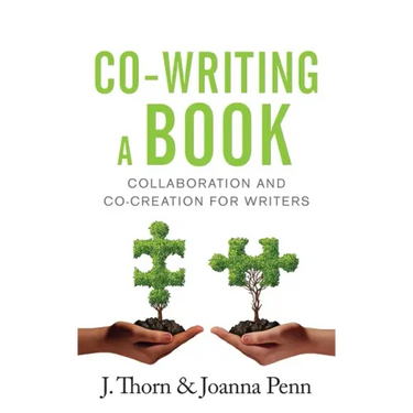 Co-writing a Book: Collaboration and Co-creation for Authors