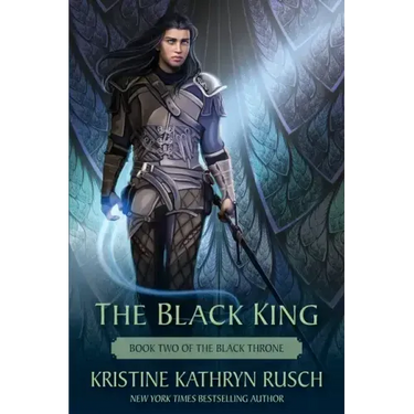 The Black King: Book Two of The Black Throne