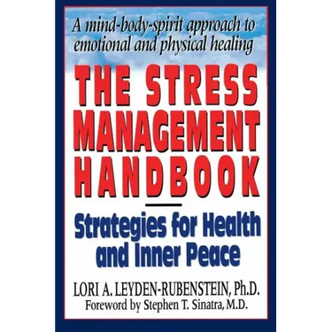 The Stress Management Handbook