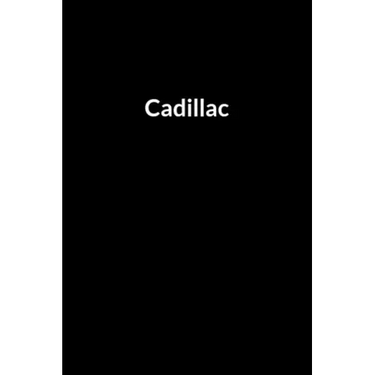 Cadillac: A Personal Rehab and Gift for a Family Member and Friend in Jail or Prison