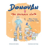 Donovan the Business Sloth: Makes it Home for Bedtime Stories