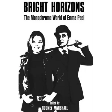 Bright Horizons: The Monochrome World of Emma Peel