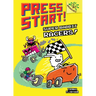 Super Rabbit Racers!: A Branches Book (Press Start! #3): Volume 3