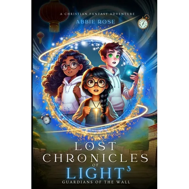 Lost Chronicles of Light Book 3: Guardians of the Wall