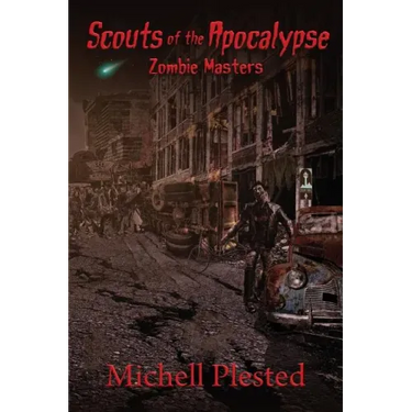 Scouts of the Apocalypse: Zombie Masters