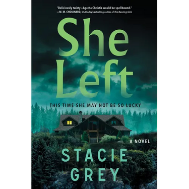 She Left
