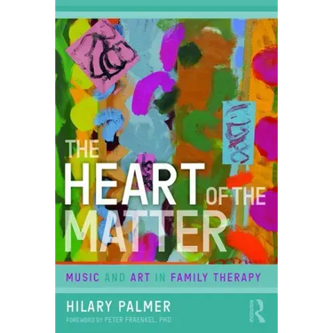 The Heart of the Matter: Music and Art in Family Therapy