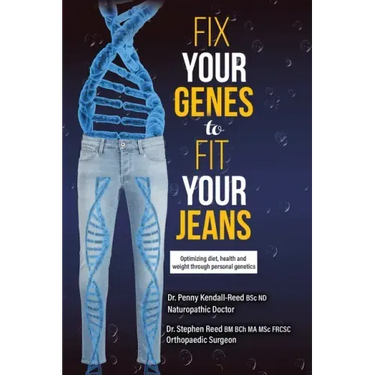 Fix Your Genes to Fit Your Jeans: Optimizing diet, health and weight through personal genetics