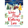 Winter Magic on Railway lane