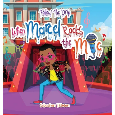 Follow the Drip: When Marcel Rocks the Mic