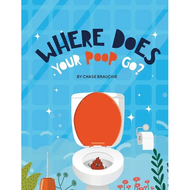 Where Does Your Poop Go?
