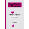 Book of Positive Affirmations