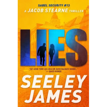 Lies: A Jacob Stearne Thriller
