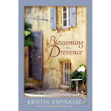 Blossoming in Provence