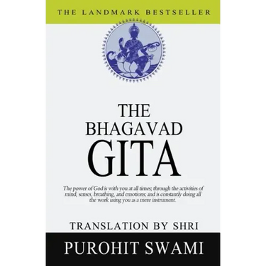 The Bhagavad Gita