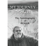 Hodor autobiography: My Journey North: - gag book, funny thrones memorabilia - not a real biography