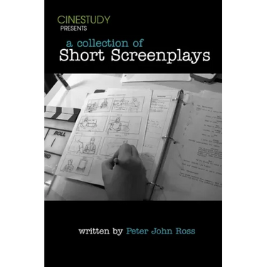 Cinestudy Collection of Short Screenplays