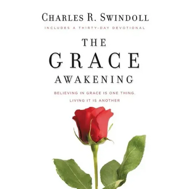 The Grace Awakening: Believing in Grace Is One Thing. Living It Is Another.