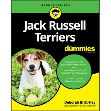 Jack Russell Terriers for Dummies