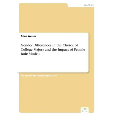 Gender Differences in the Choice of College Majors and the Impact of Female Role Models
