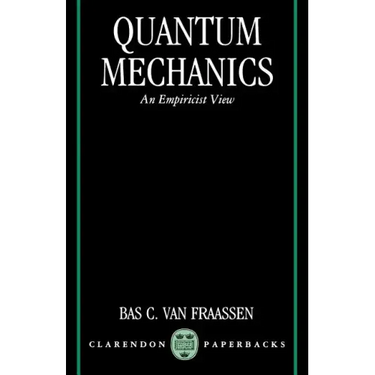 Quantum Mechanics: An Empiricist View