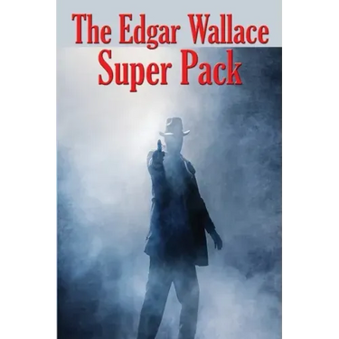 The Edgar Wallace Super Pack