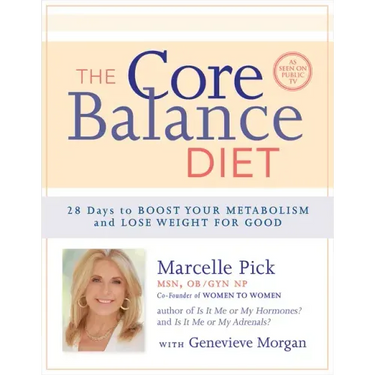 The Core Balance Diet