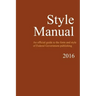 Style Manual: An Official Guide to the Form and Style of Federal Government Publishing