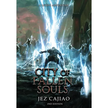 City of Fallen Souls