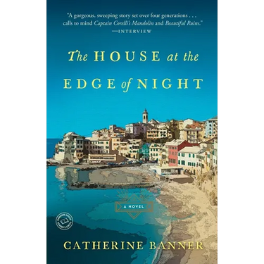 The House at the Edge of Night
