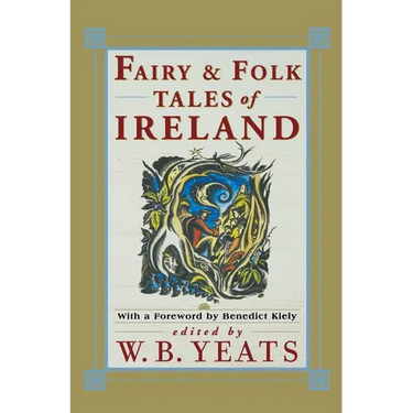 Fairy & Folk Tales of Ireland
