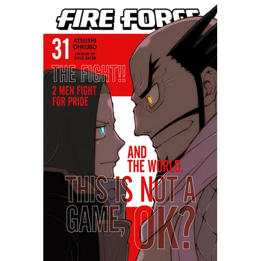 Fire Force 31