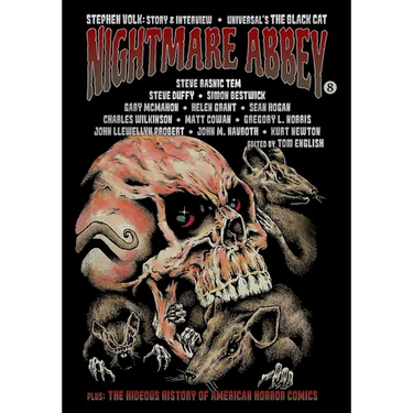 Nightmare Abbey 8