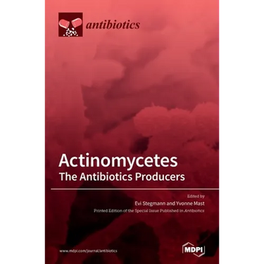 Actinomycetes: The Antibiotics Producers