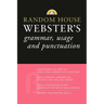 Random House Webster's Grammar, Usage, and Punctuation