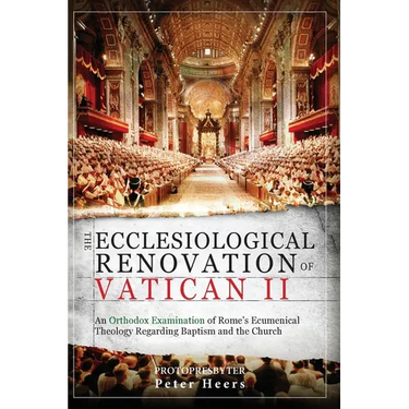 The Ecclesiological Renovation of Vatican II