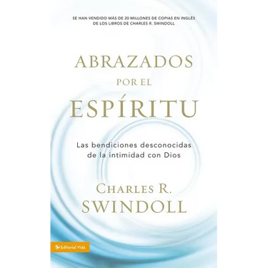 Abrazados por el Espíritu Softcover Embraced by the Spirit