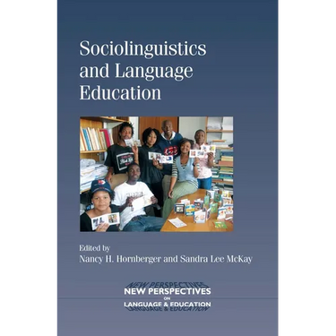 Sociolinguistics and Language Education