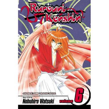 Rurouni Kenshin, Vol. 6: No Worries