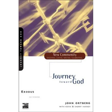 Exodus: Journey Toward God